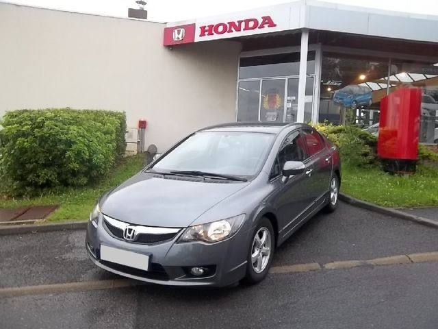 CIVIC type 8 Ph II - 4 PORTES - HYBRID - 2008-2012